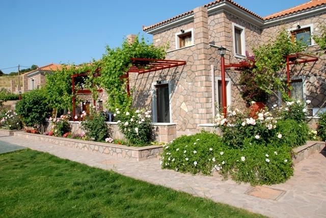 Molivos Castle Apartments Mithymna Exterior photo